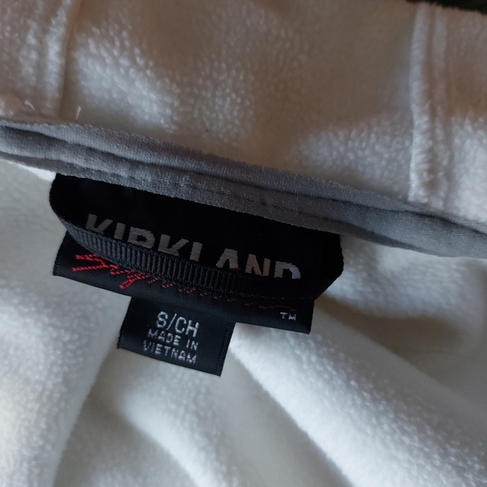 White Shell Jacket, Lightweight & Warm! - image 2